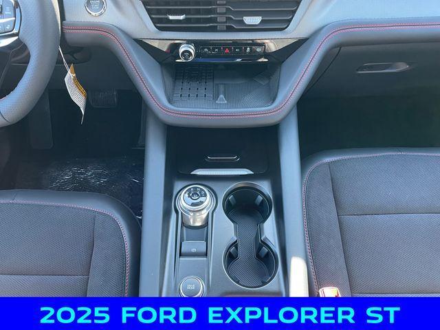 new 2025 Ford Explorer car, priced at $59,500