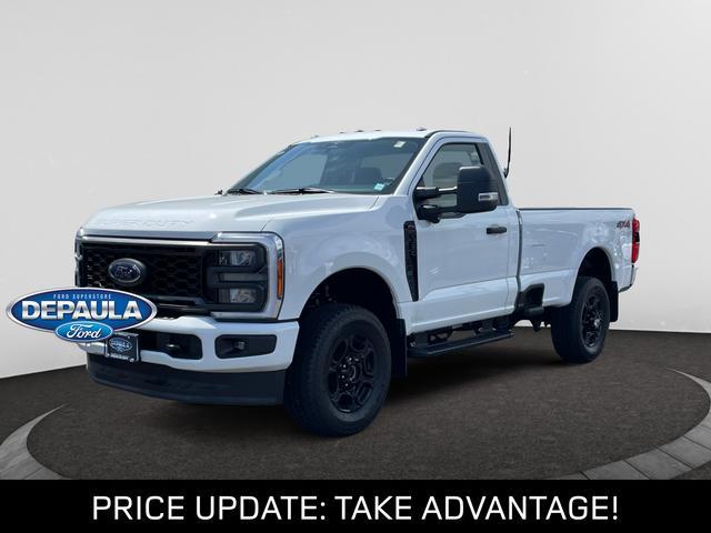 used 2023 Ford F-350 car, priced at $54,900
