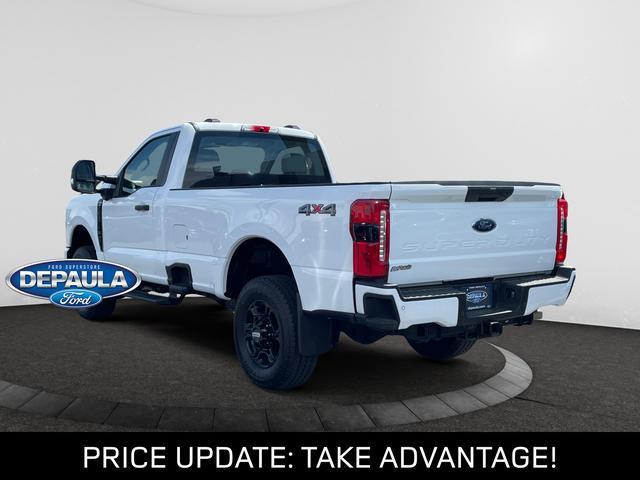 used 2023 Ford F-350 car, priced at $54,900
