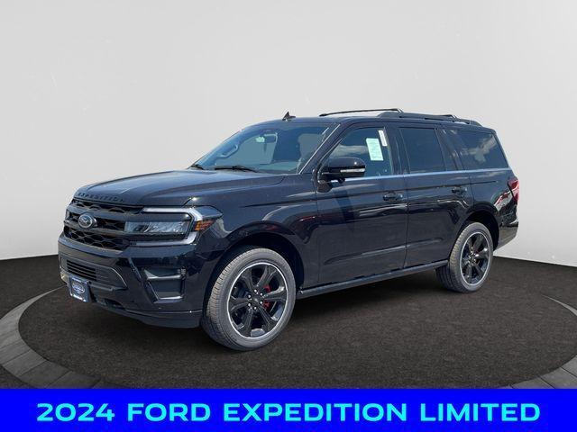 new 2024 Ford Expedition car, priced at $86,500