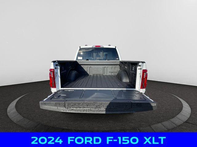 new 2024 Ford F-150 car, priced at $58,750