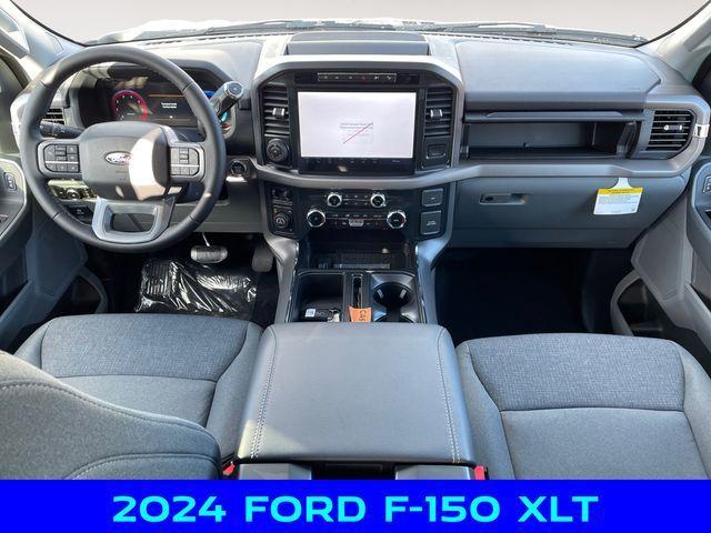 new 2024 Ford F-150 car, priced at $58,750