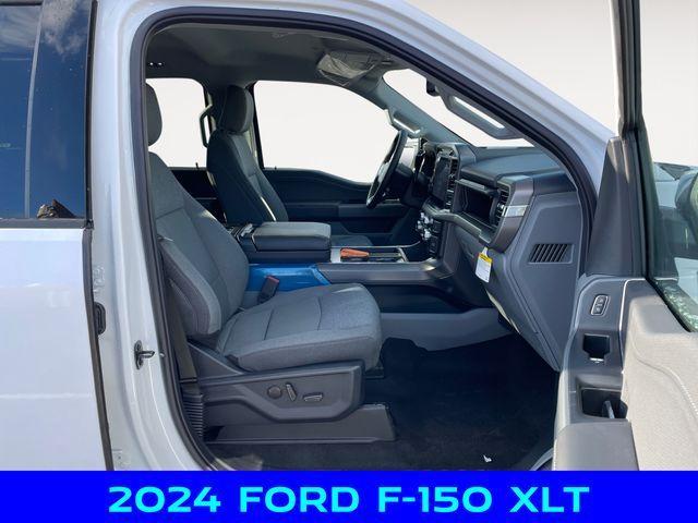 new 2024 Ford F-150 car, priced at $58,750