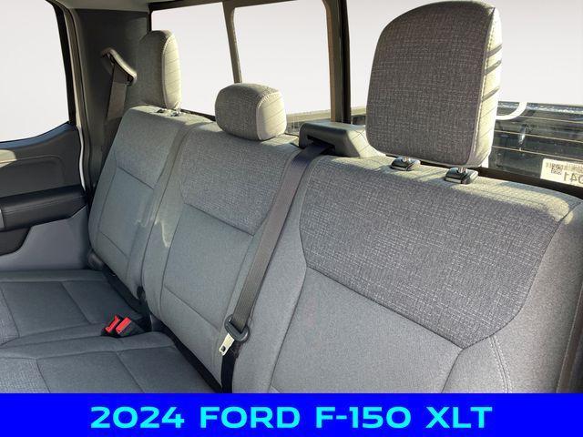 new 2024 Ford F-150 car, priced at $58,750