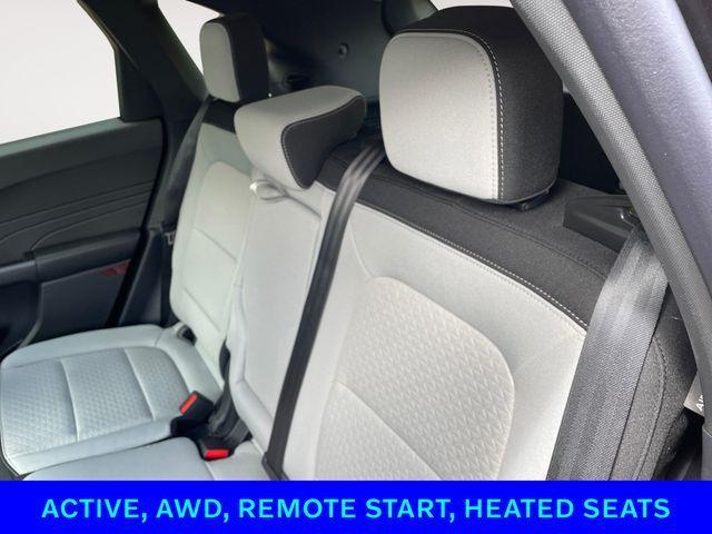 new 2025 Ford Escape car, priced at $32,000