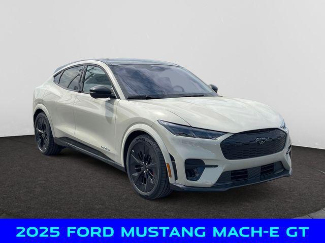 new 2025 Ford Mustang Mach-E car, priced at $54,500