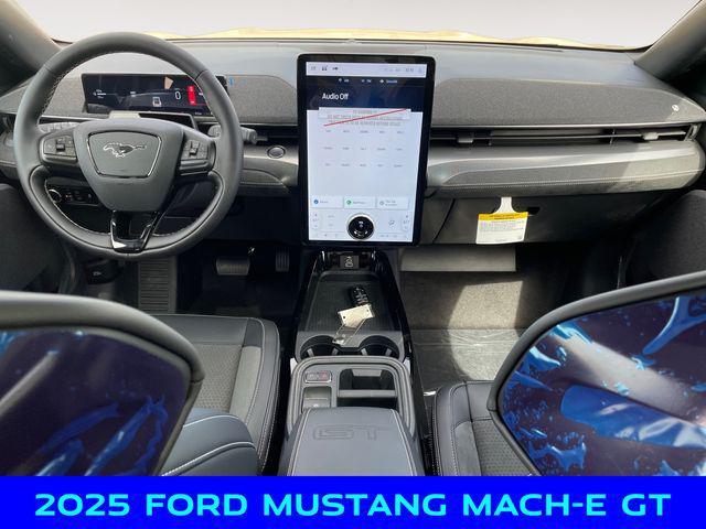 new 2025 Ford Mustang Mach-E car, priced at $54,500