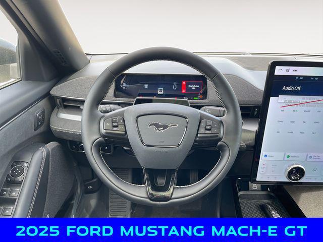 new 2025 Ford Mustang Mach-E car, priced at $54,500