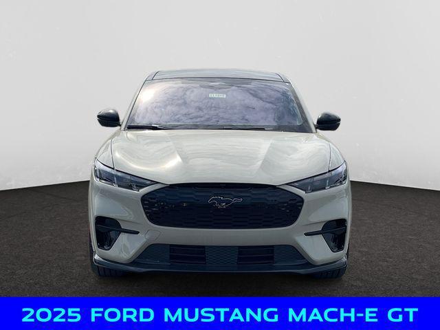 new 2025 Ford Mustang Mach-E car, priced at $54,500