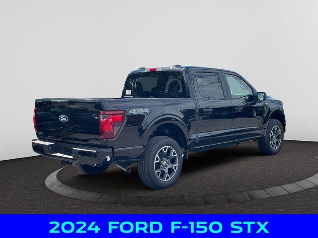 new 2024 Ford F-150 car, priced at $49,750