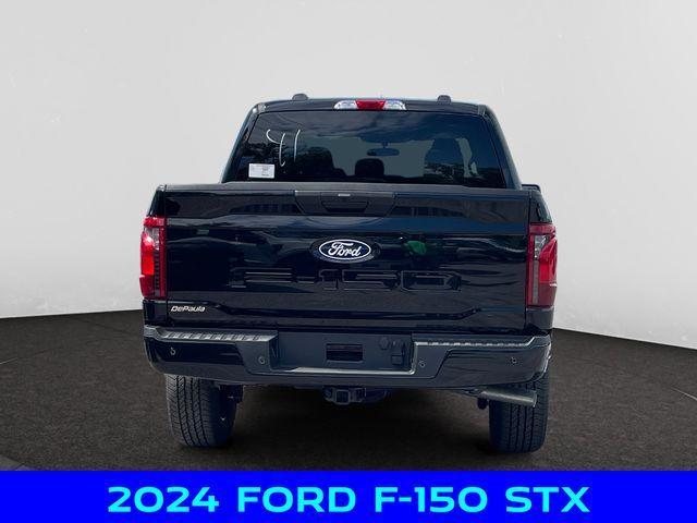 new 2024 Ford F-150 car, priced at $49,750