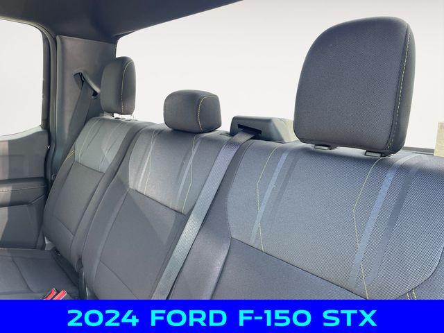 new 2024 Ford F-150 car, priced at $49,750