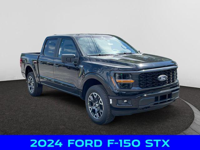 new 2024 Ford F-150 car, priced at $49,750