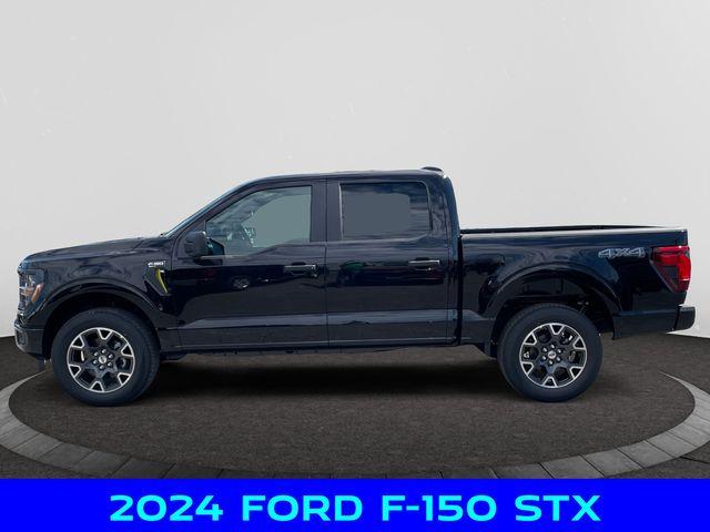 new 2024 Ford F-150 car, priced at $49,750