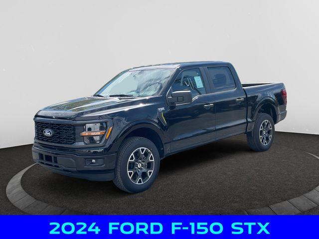 new 2024 Ford F-150 car, priced at $49,750