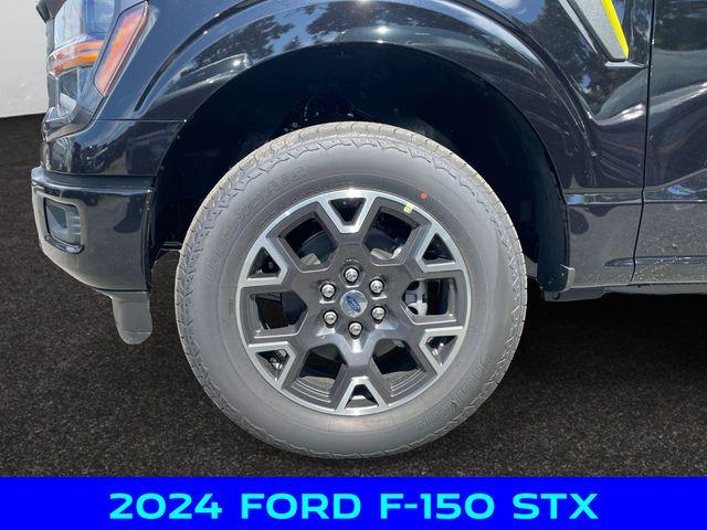 new 2024 Ford F-150 car, priced at $49,750