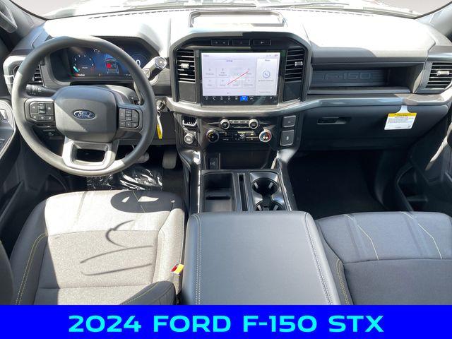 new 2024 Ford F-150 car, priced at $49,750