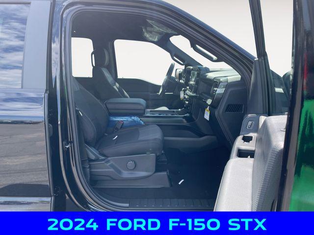 new 2024 Ford F-150 car, priced at $49,750