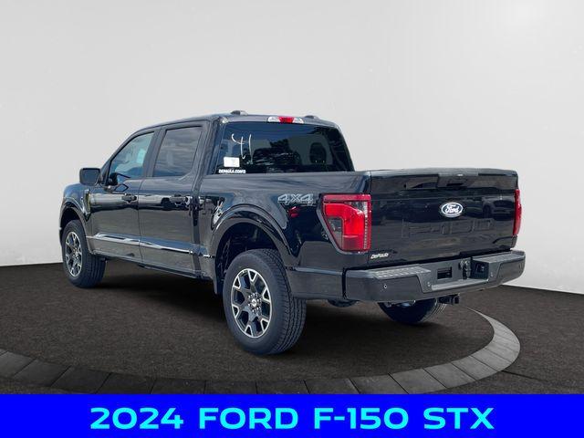 new 2024 Ford F-150 car, priced at $49,750