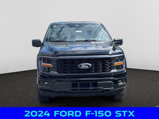 new 2024 Ford F-150 car, priced at $49,750