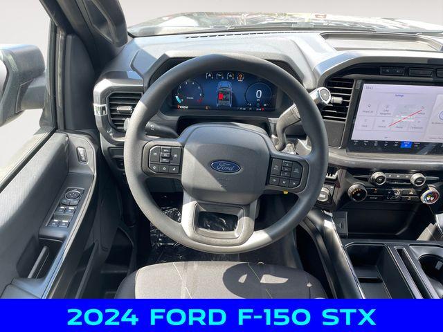 new 2024 Ford F-150 car, priced at $49,750