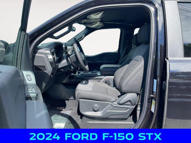 new 2024 Ford F-150 car, priced at $49,750