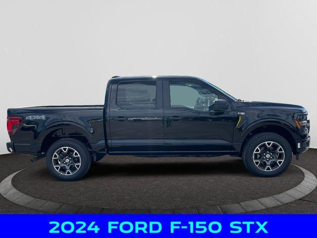 new 2024 Ford F-150 car, priced at $49,750