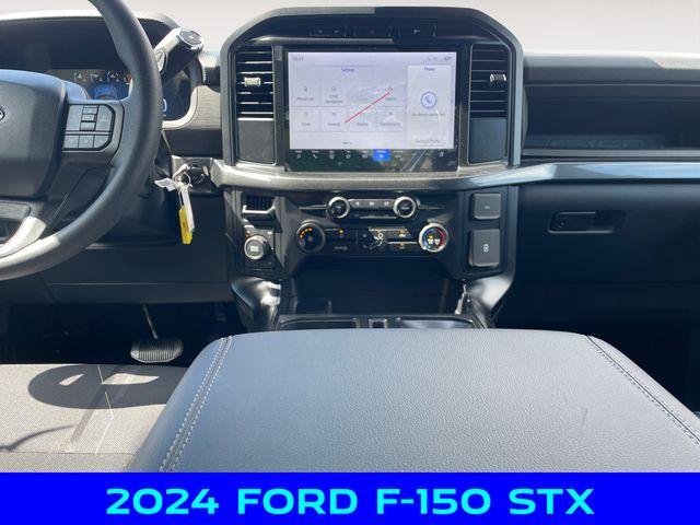 new 2024 Ford F-150 car, priced at $49,750