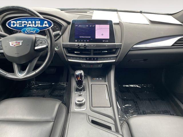 used 2020 Cadillac CT5 car, priced at $22,550
