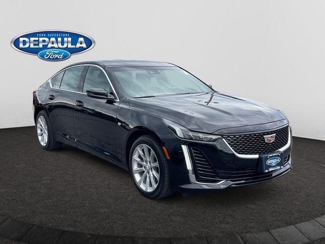 used 2020 Cadillac CT5 car, priced at $22,550
