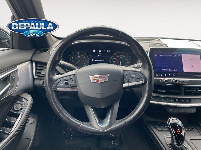 used 2020 Cadillac CT5 car, priced at $22,550