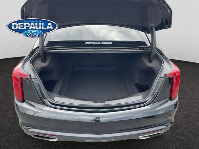 used 2020 Cadillac CT5 car, priced at $22,550