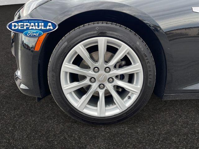 used 2020 Cadillac CT5 car, priced at $22,550