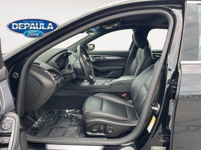used 2020 Cadillac CT5 car, priced at $22,550
