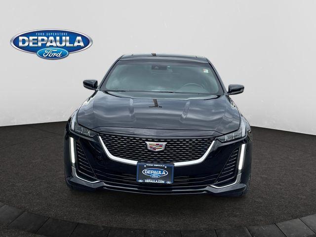used 2020 Cadillac CT5 car, priced at $22,550