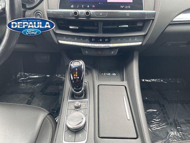 used 2020 Cadillac CT5 car, priced at $22,550