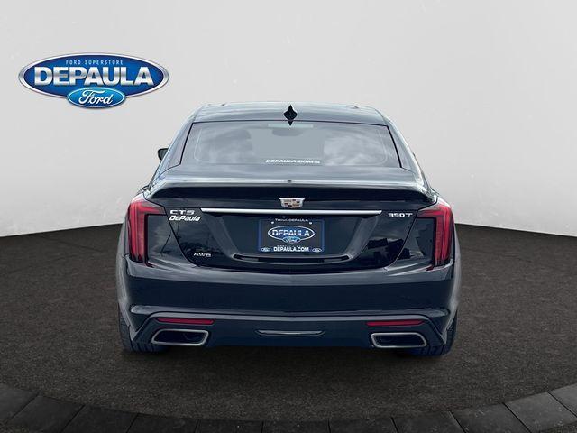 used 2020 Cadillac CT5 car, priced at $22,550