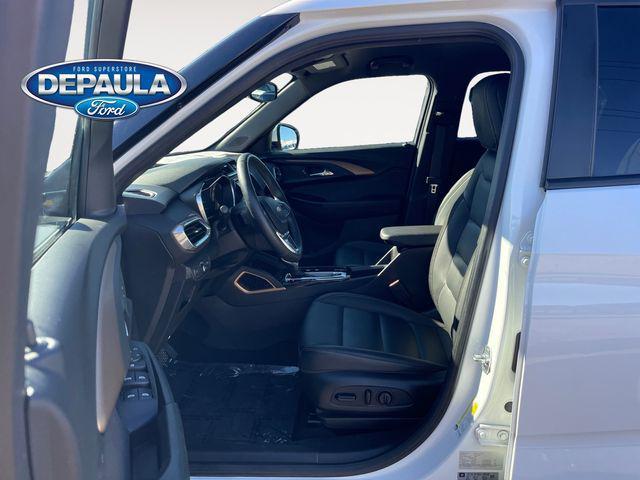 used 2022 Chevrolet TrailBlazer car, priced at $19,950