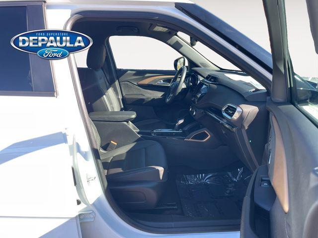 used 2022 Chevrolet TrailBlazer car, priced at $19,950