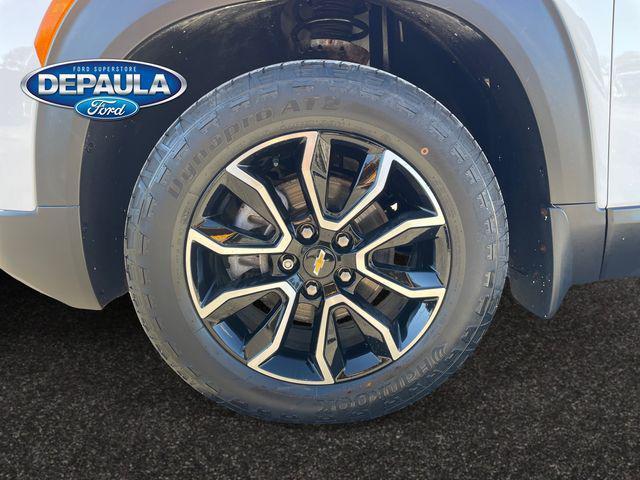 used 2022 Chevrolet TrailBlazer car, priced at $19,950
