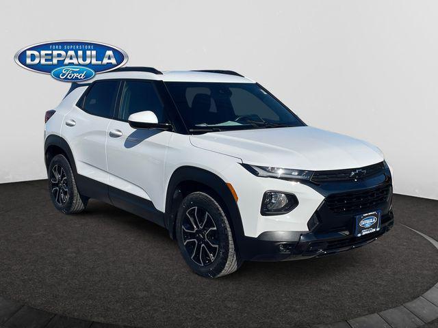 used 2022 Chevrolet TrailBlazer car, priced at $19,950