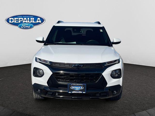 used 2022 Chevrolet TrailBlazer car, priced at $19,950