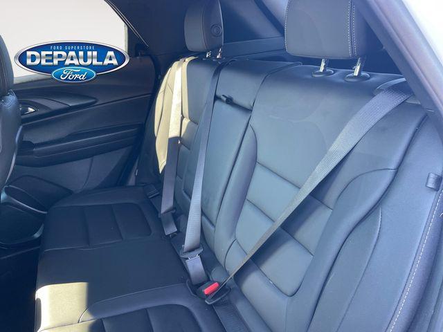 used 2022 Chevrolet TrailBlazer car, priced at $19,950