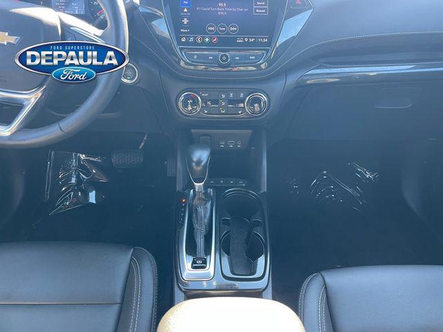 used 2022 Chevrolet TrailBlazer car, priced at $19,950