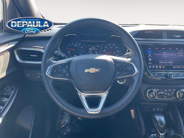used 2022 Chevrolet TrailBlazer car, priced at $19,950