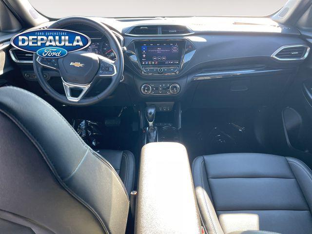 used 2022 Chevrolet TrailBlazer car, priced at $19,950