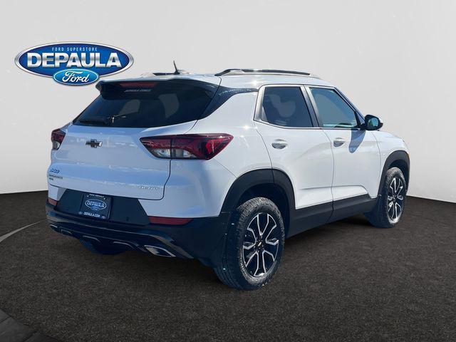 used 2022 Chevrolet TrailBlazer car, priced at $19,950