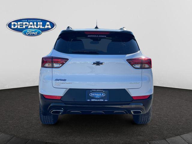 used 2022 Chevrolet TrailBlazer car, priced at $19,950