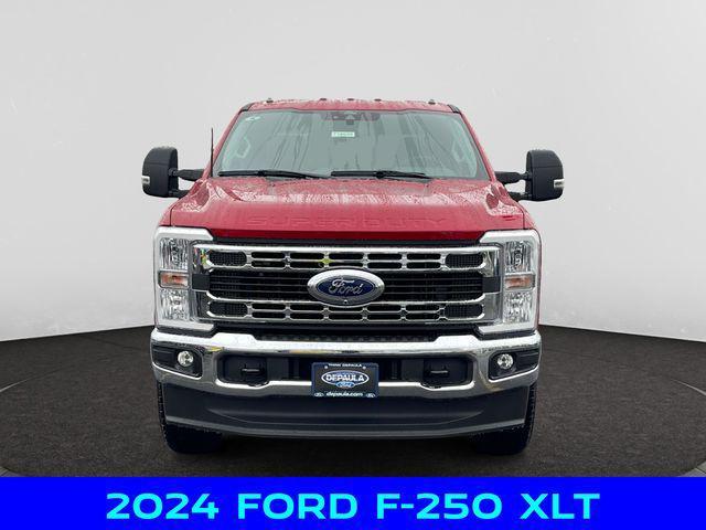 new 2024 Ford F-250 car, priced at $60,000