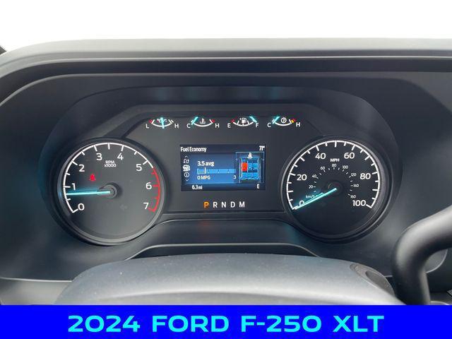 new 2024 Ford F-250 car, priced at $60,000